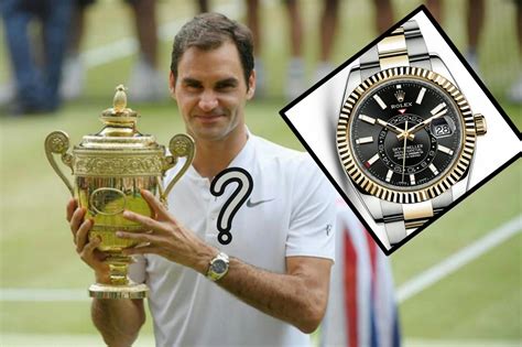 2017 wimbledon rolex